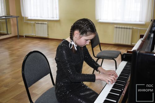 В ДМШ Камских Полян состоялся Республиканский конкурс исполнителей «FortePiano»