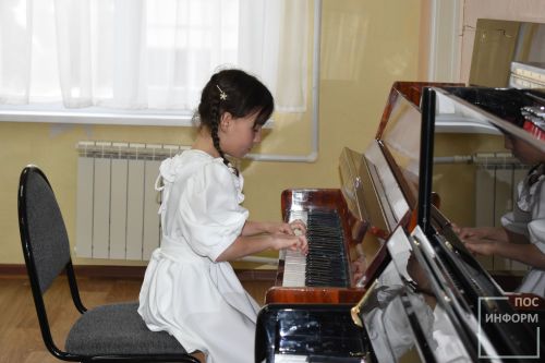 В ДМШ Камских Полян состоялся Республиканский конкурс исполнителей «FortePiano»