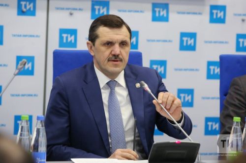 Шамиль Гафаров вошел в число лучших руководителей цифровой трансформации