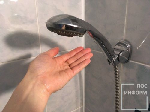 Названа дата отключения горячей воды в Камских Полянах на опрессовку
