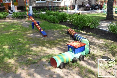 В Детском саду «Золотая Рыбка» прошла приемка