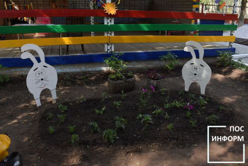 В Детском саду «Золотая Рыбка» прошла приемка