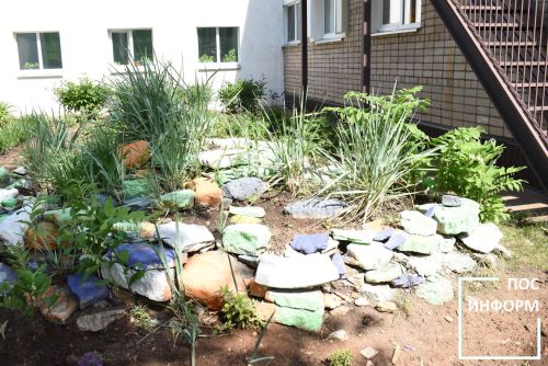 В Детском саду «Золотая Рыбка» прошла приемка