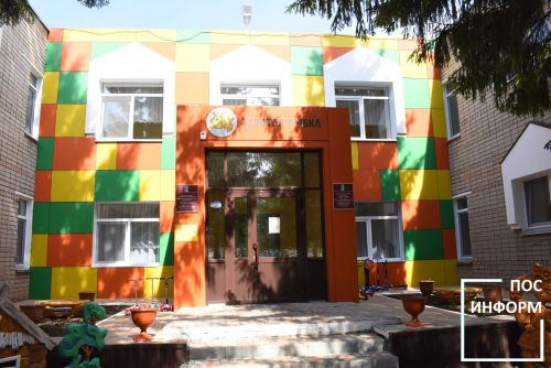 В Детском саду «Золотая Рыбка» прошла приемка