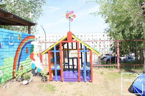 В Детском саду «Золотая Рыбка» прошла приемка