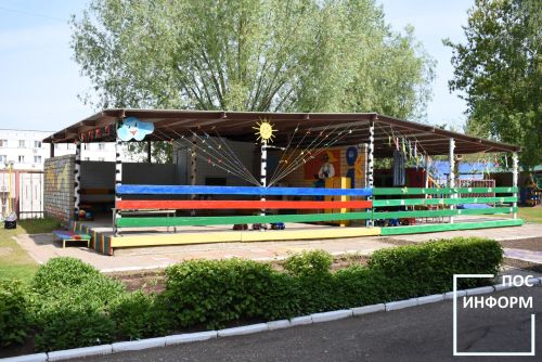 В Детском саду «Золотая Рыбка» прошла приемка