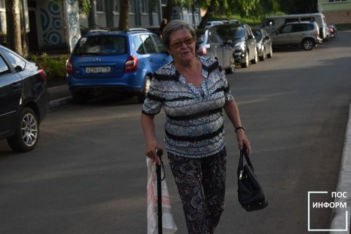 Жители Камских Полян готовятся национальному татарскому  к празднику