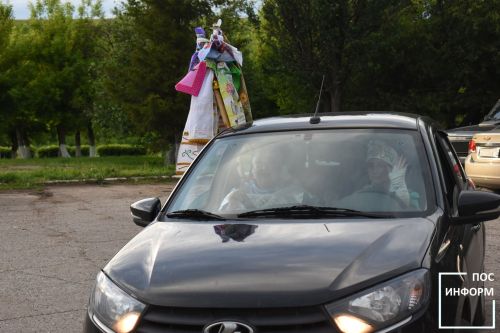 Жители Камских Полян готовятся национальному татарскому  к празднику