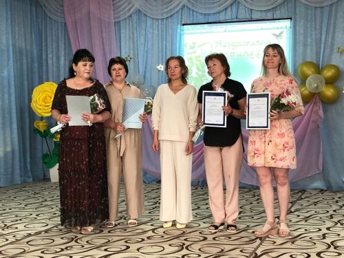 Камские Поляны: детскому саду «Айгуль» – 35 лет