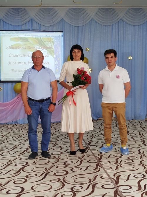 Камские Поляны: детскому саду «Айгуль» – 35 лет