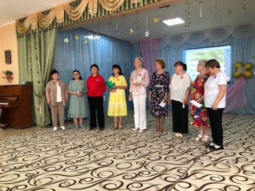 Камские Поляны: детскому саду «Айгуль» – 35 лет
