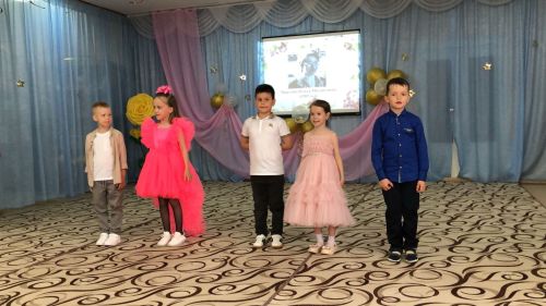 Камские Поляны: детскому саду «Айгуль» – 35 лет