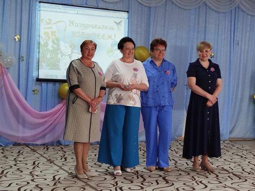 Камские Поляны: детскому саду «Айгуль» – 35 лет