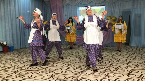 Камские Поляны: детскому саду «Айгуль» – 35 лет