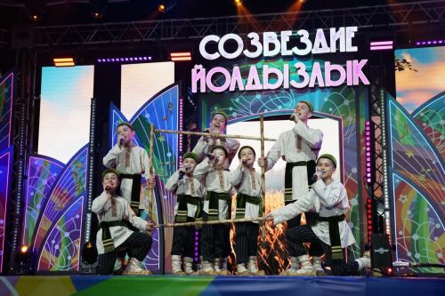 «Созвездие-Йолдызлык» едет в Крым: стартует летняя творческая смена фестиваля
