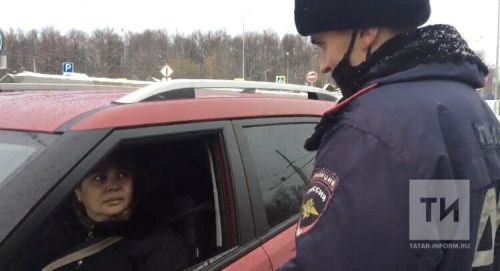 В Татарстане стартовало оперативно-профилактическое мероприятие «Ремень безопасности»
