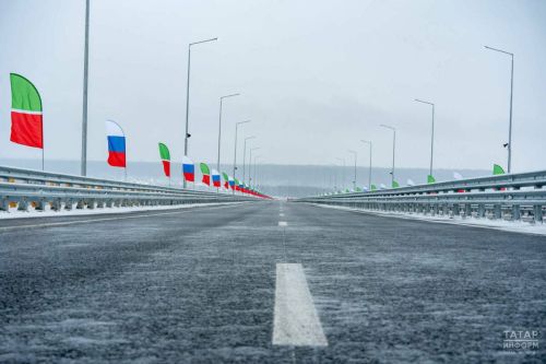 За месяц по обходу Нижнекамска и Набережных Челнов проехали 670 тысяч машин