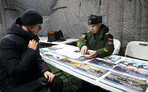 В Татарстане увеличили выплаты контрактникам до 2,8 млн рублей