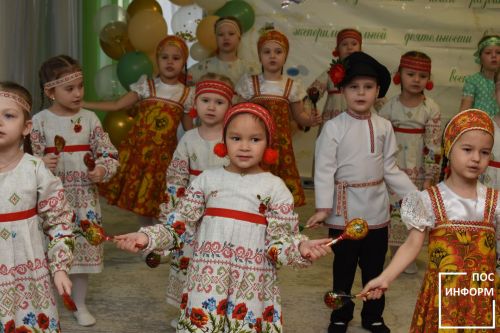 В детском саду «Огонек» прошел зональный семинар для педагогов дошкольного образования