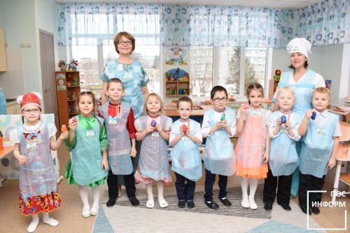 В детском саду «Огонек» прошел зональный семинар для педагогов дошкольного образования