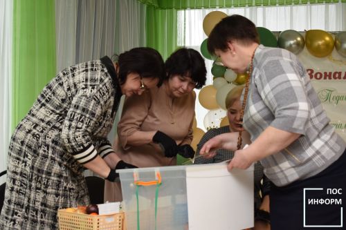 В детском саду «Огонек» прошел зональный семинар для педагогов дошкольного образования