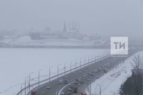 В Казани побит температурный рекорд 105-летней давности