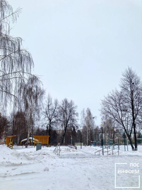 Синоптик: предстоящая зима в Татарстане будет холоднее прошлой