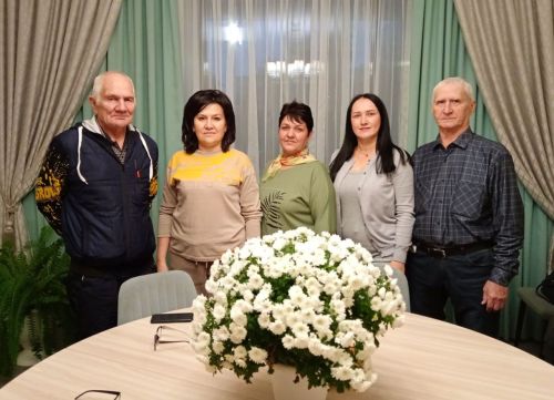 Возобновление творческого сезона: поэты Камских Полян встретились в культурном центре «Чулман-Су»