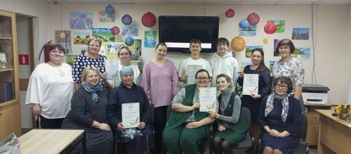 В Камскополянской библиотеке прошла литературная викторина