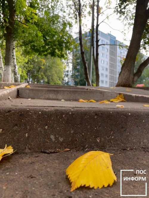 Творчество поэта Камских Полян Таира Умярова