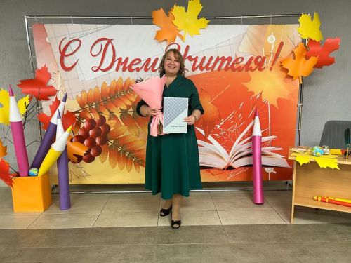 Учительница русского Юлия Нуртдинова: «Мне еще многому предстоит научиться!»