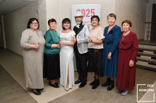 В культурном центре «Чулман-Су» поздравили старшее поколение