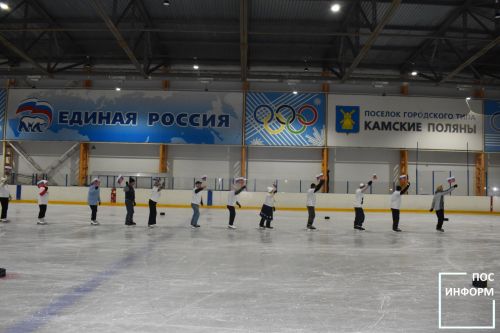 Доказывают, что возраст — не преграда: клуб «Вдохновение» из Камских Полян празднует 13 лет