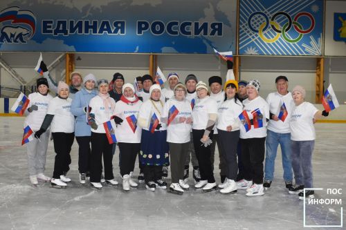 Доказывают, что возраст — не преграда: клуб «Вдохновение» из Камских Полян празднует 13 лет