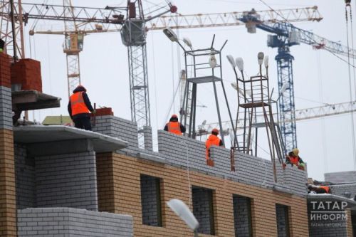 Татарстан  на первом месте в ПФО по регистрации ипотечных заявлений и долевому строительству
