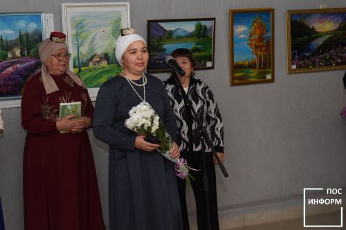 Праздник единства объединил поэтов Татарстана в Камских Полянах