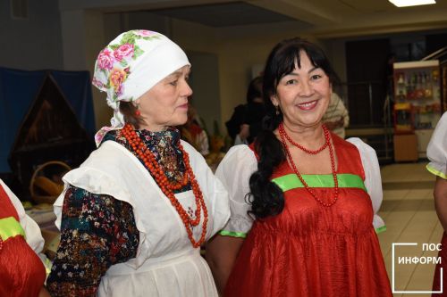 В культурном центре «Чулман-Су» состоялся фестиваль ко дню «Народного Единства»