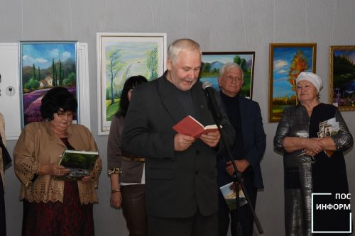 Праздник единства объединил поэтов Татарстана в Камских Полянах