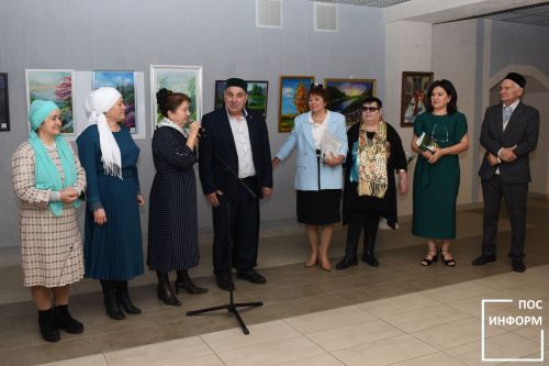 Праздник единства объединил поэтов Татарстана в Камских Полянах