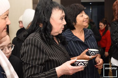 В культурном центре «Чулман-Су» состоялся фестиваль ко дню «Народного Единства»