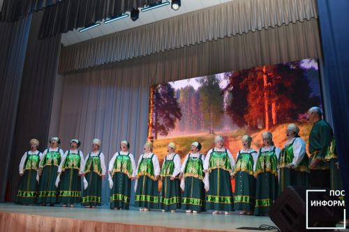 В культурном центре «Чулман-Су» состоялся фестиваль ко дню «Народного Единства»