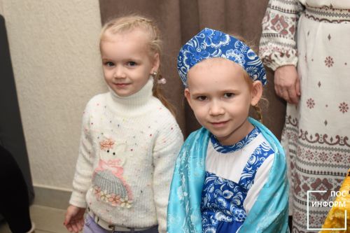 В культурном центре «Чулман-Су» состоялся фестиваль ко дню «Народного Единства»