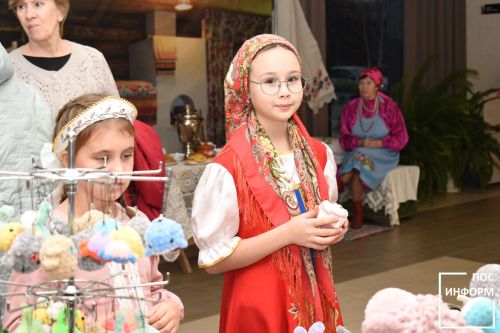 В культурном центре «Чулман-Су» состоялся фестиваль ко дню «Народного Единства»