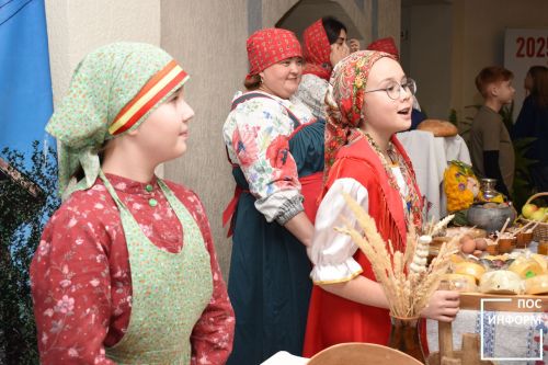 В культурном центре «Чулман-Су» состоялся фестиваль ко дню «Народного Единства»