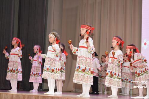В культурном центре «Чулман-Су» состоялся фестиваль ко дню «Народного Единства»