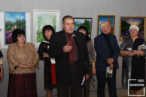 Праздник единства объединил поэтов Татарстана в Камских Полянах