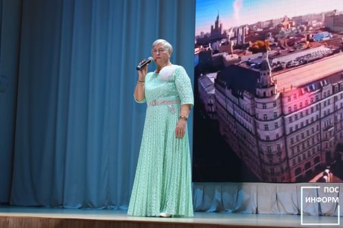В культурном центре «Чулман-Су» состоялся фестиваль ко дню «Народного Единства»