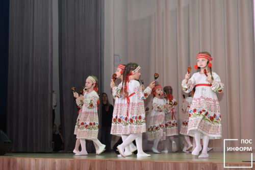 В культурном центре «Чулман-Су» состоялся фестиваль ко дню «Народного Единства»