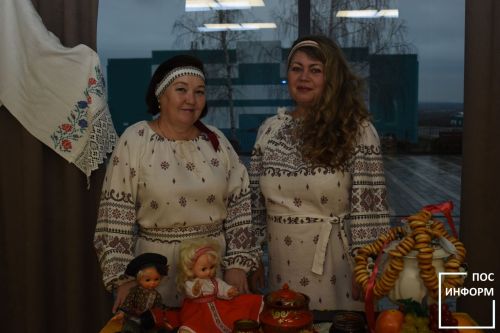В культурном центре «Чулман-Су» состоялся фестиваль ко дню «Народного Единства»