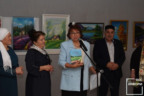 Праздник единства объединил поэтов Татарстана в Камских Полянах